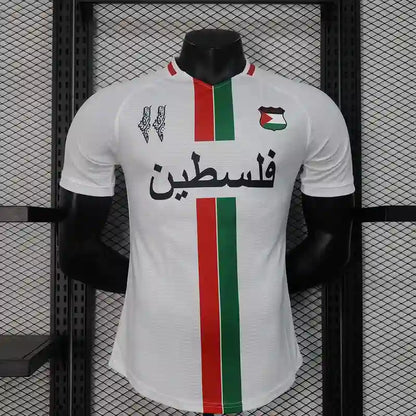 Palestino FC 2024 Home Football Jersey