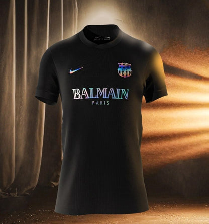 2024 - BARCELONA BALMAIN BLACK | EDICIÓN ESPECIAL