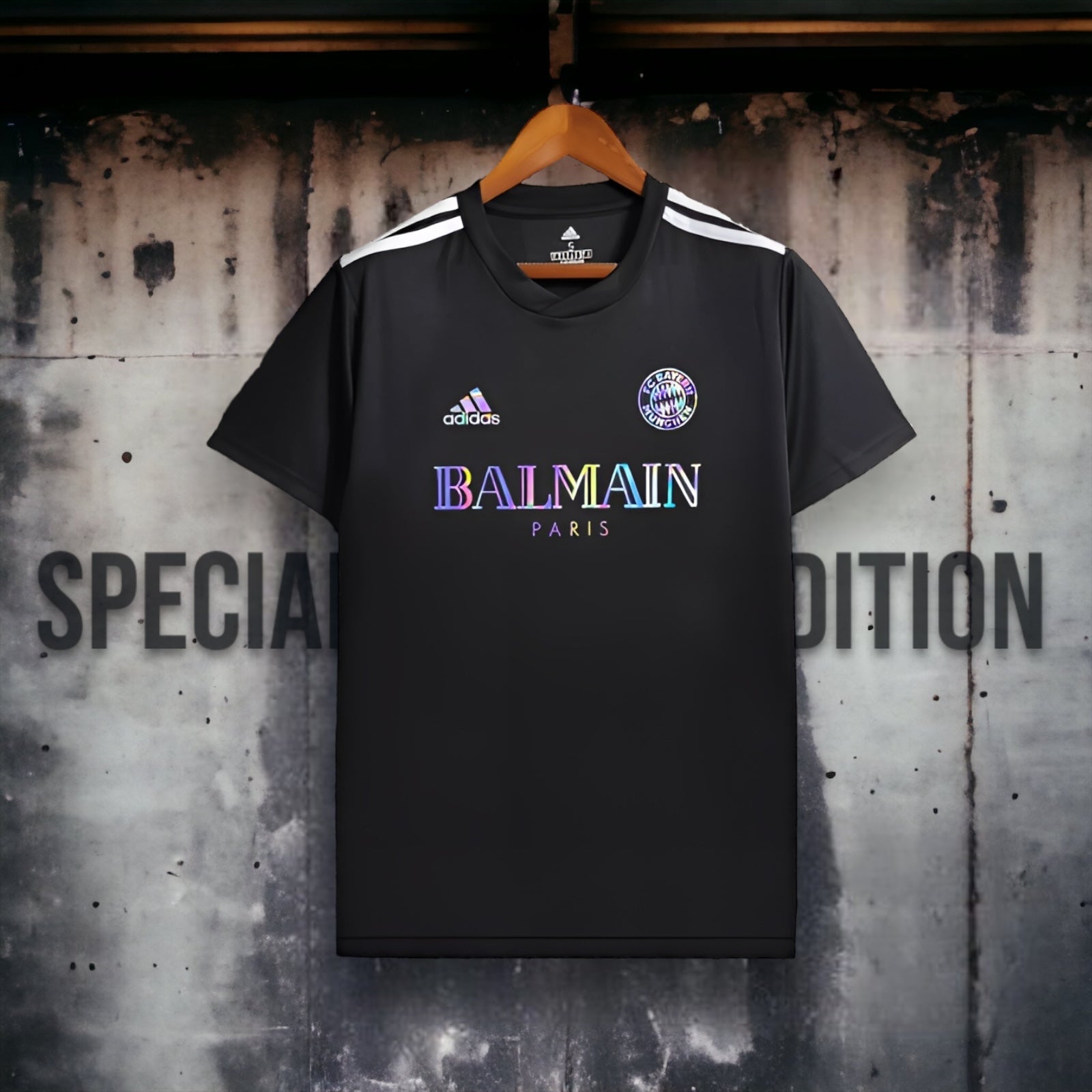 2024 - BALMAIN DEL BAYERN MUNICH | EDICIÓN ESPECIAL