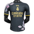 Real madrid Jersey with Y-3 in black