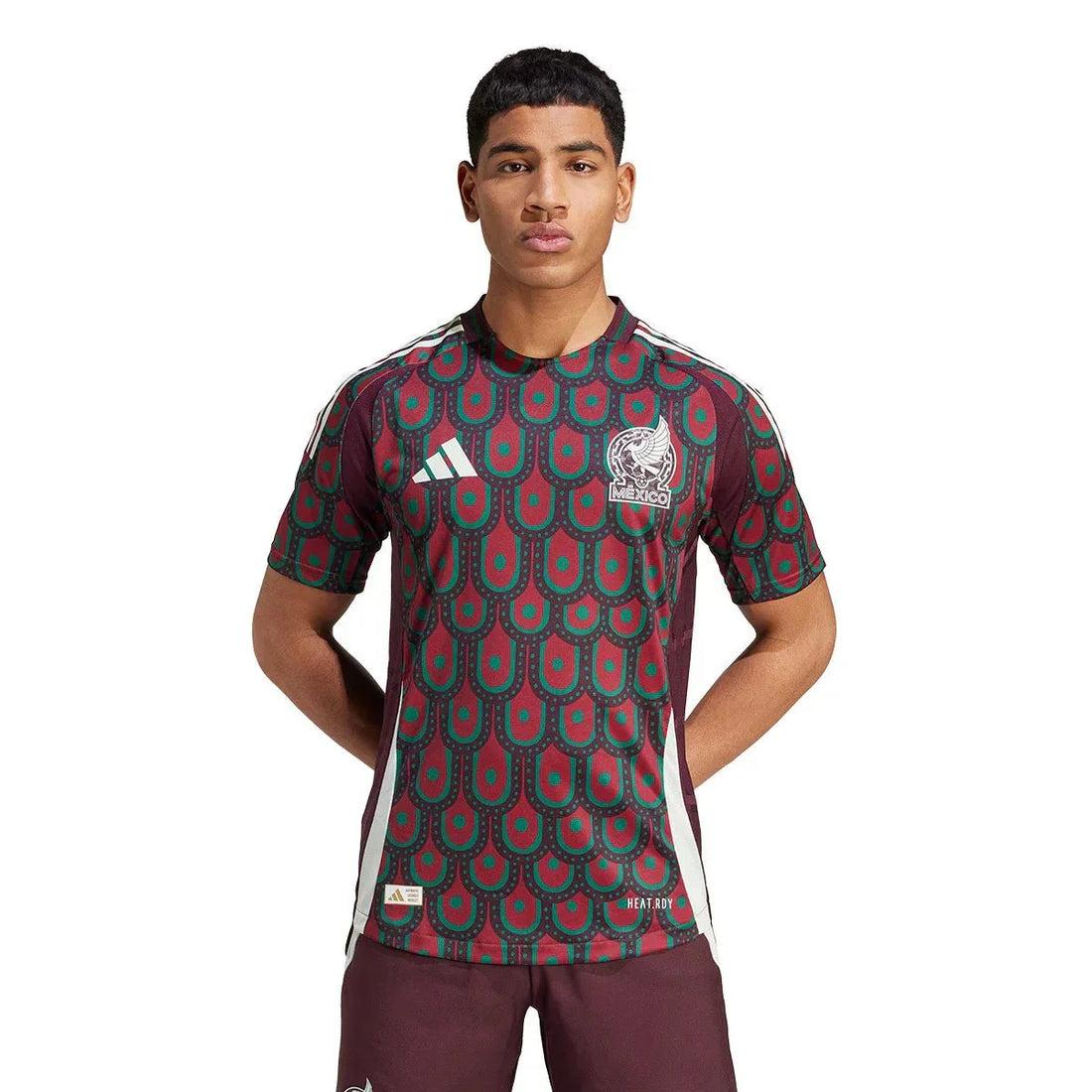 2024 Mexico National Home official Football Shirt