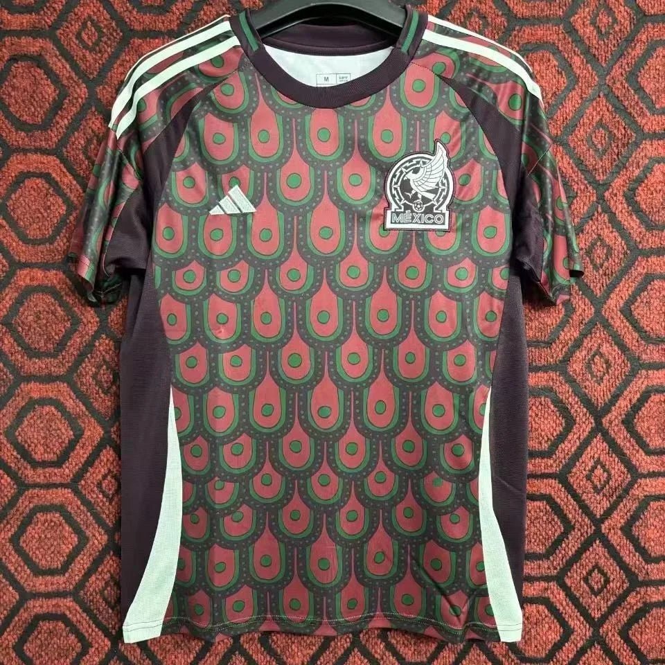 2024 Mexico National Home official Football Shirt