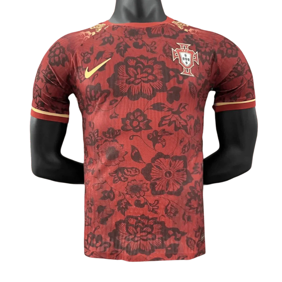 2024 Portugal Red Special Kit - Spelersversie 