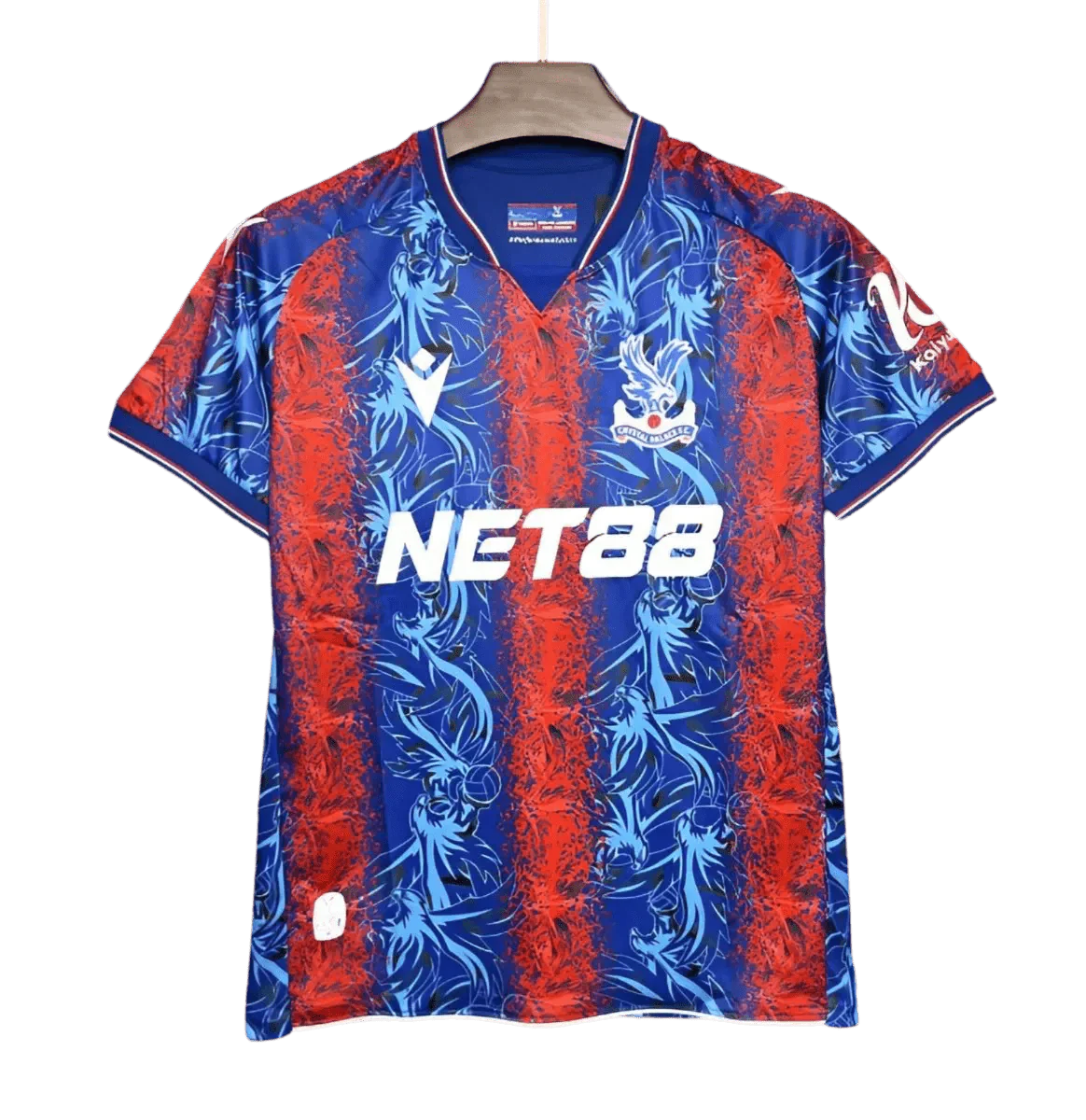 Crystal Palace Kit 24 25 | Official Home Jersey