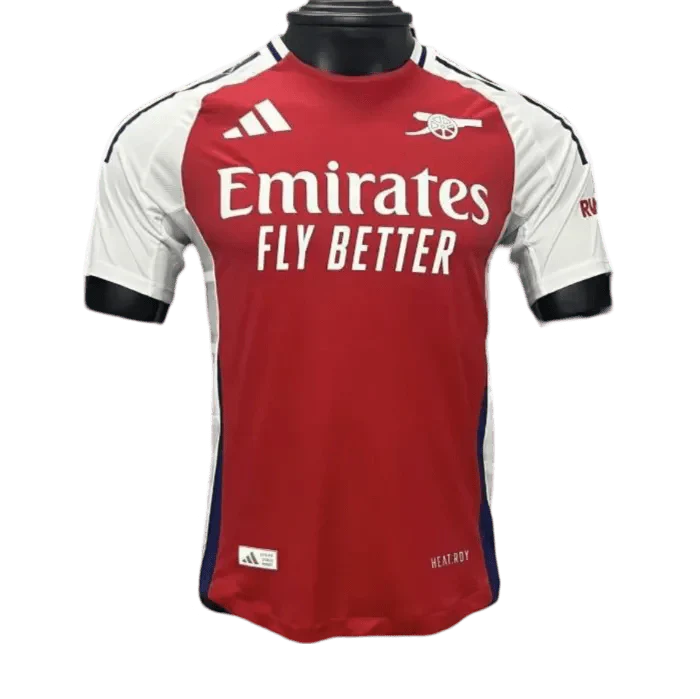 2024/2025 Highbury Thuisshirt Speler Versie