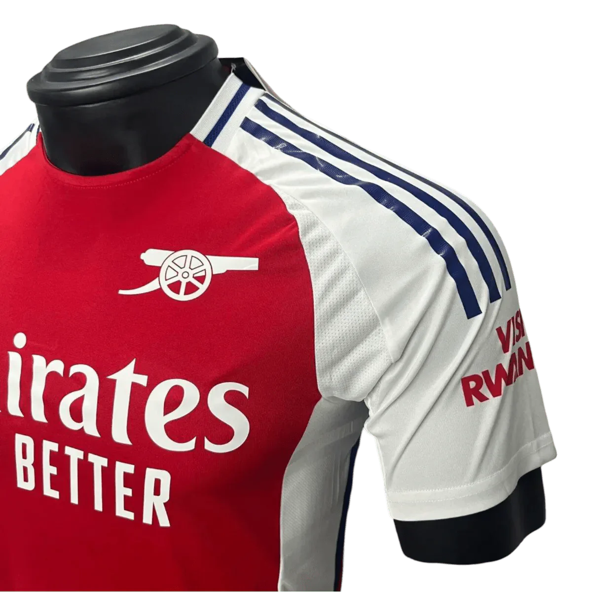 2024/2025 Highbury Thuisshirt Speler Versie