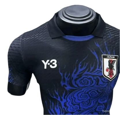 Kit especial azul de Japón 2024/2025 (versión para jugadores)