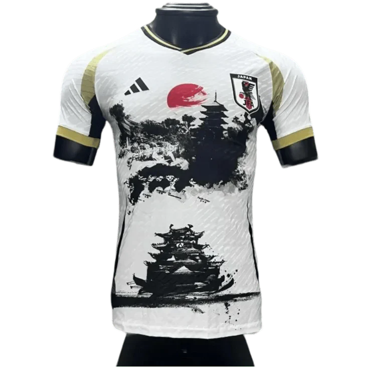 Edición especial de pintura con tinta japonesa 2024/2025