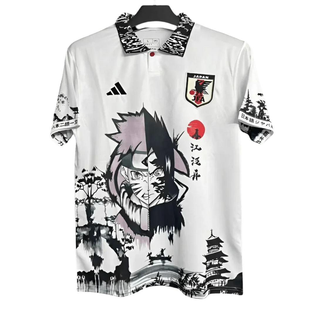 Kit de edición especial de Naruto vs Sasuke de Japón 2024/2025 (versión para fanáticos) 