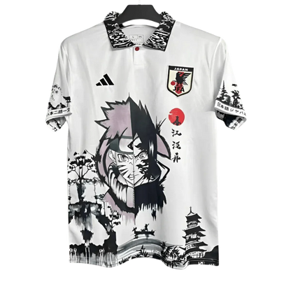 Kit de edición especial de Naruto vs Sasuke de Japón 2024/2025 (versión para fanáticos) 