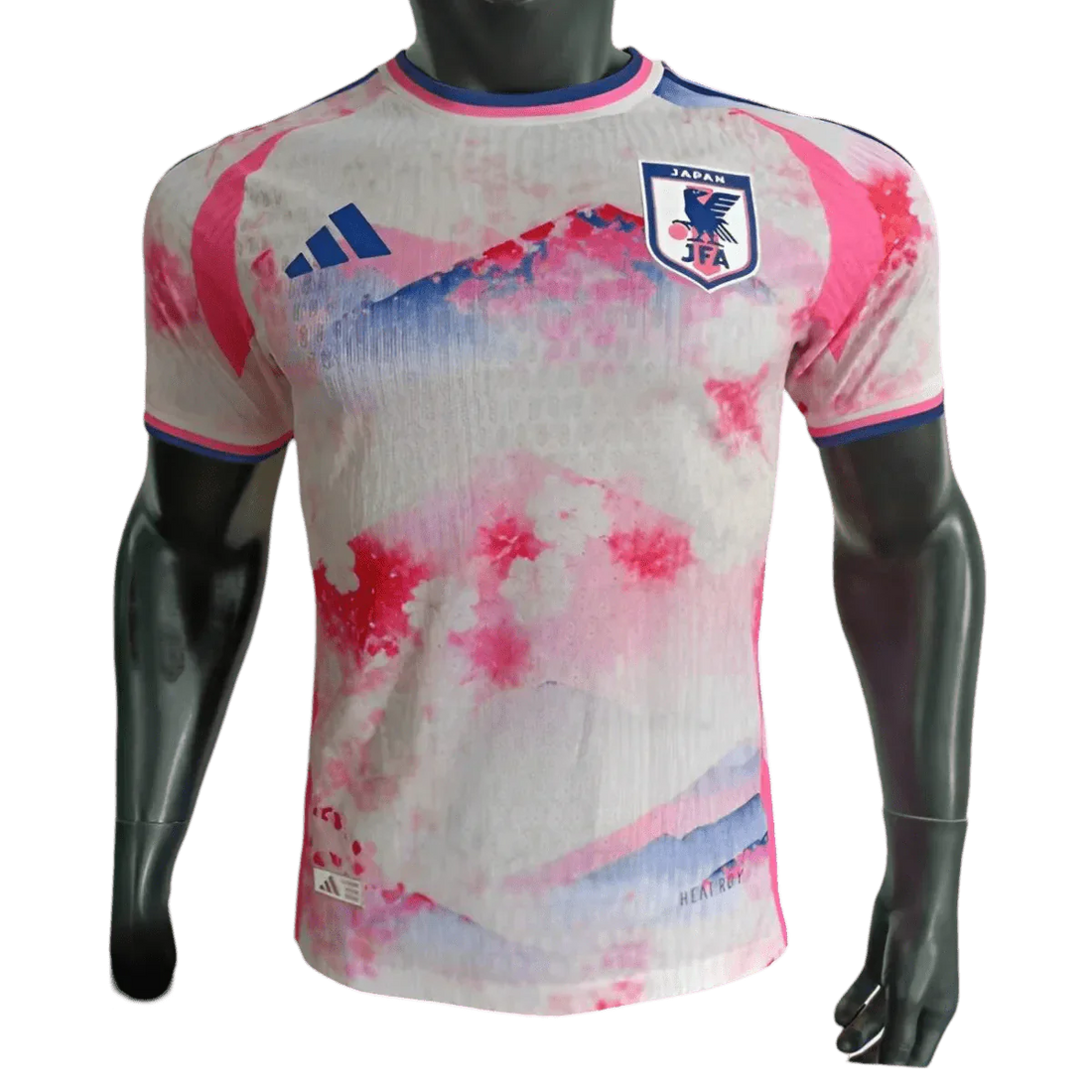 Kit de edición especial rosa y blanco de Japón 2024/2025 (versión para jugadores)