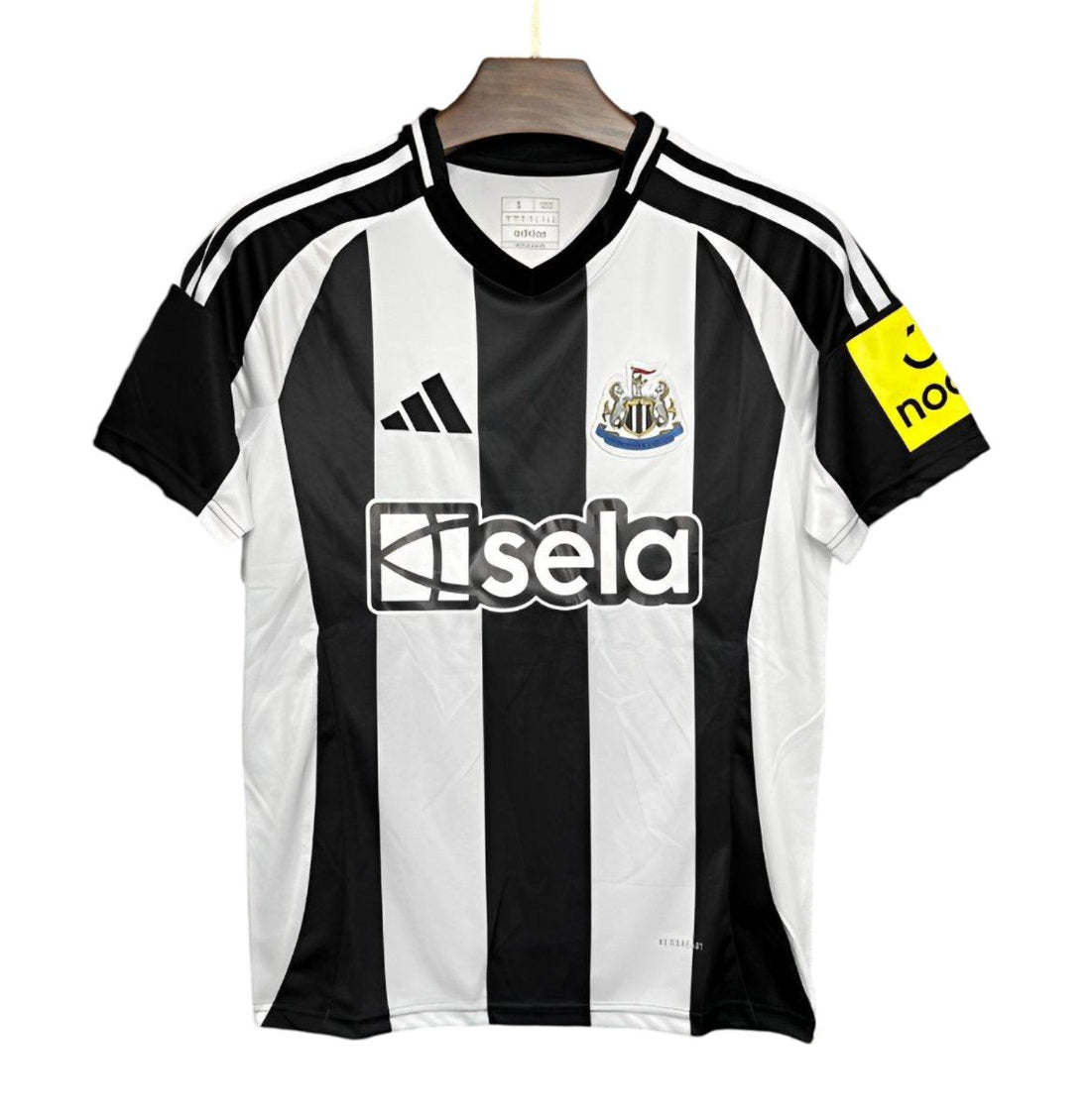 Versión para aficionados del Newcastle Home 2024/2025