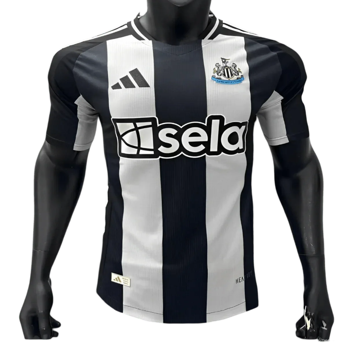 2024/2025 Newcastle Home Player-versie 