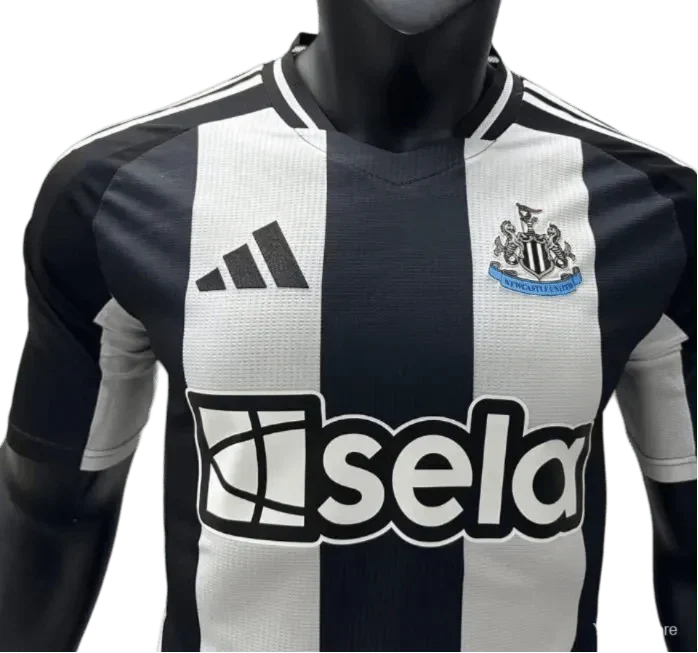 2024/2025 Newcastle Home Player-versie 