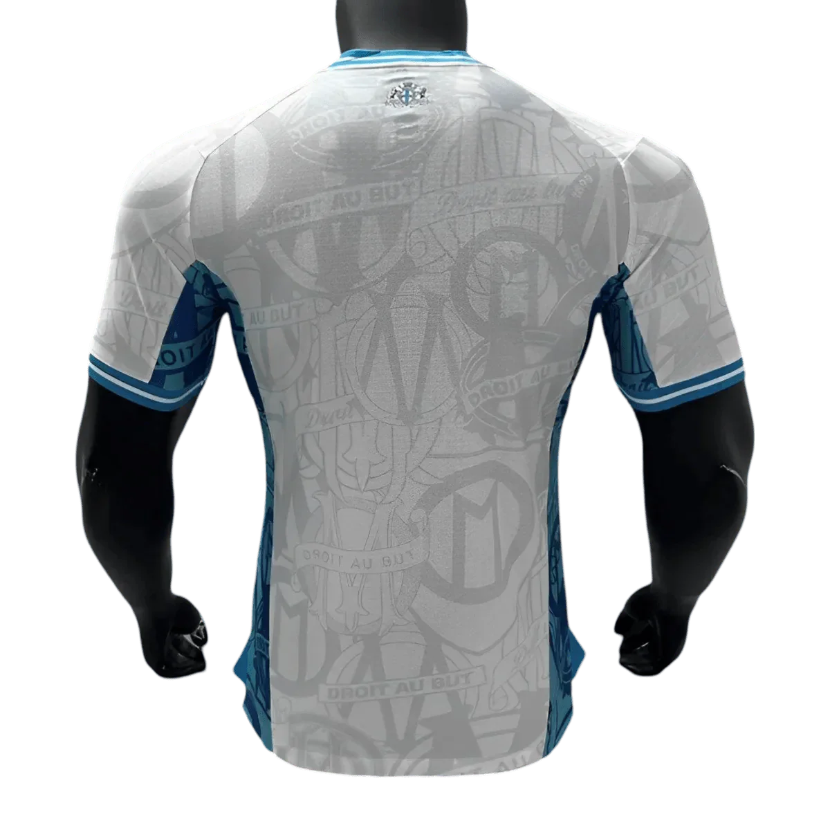 2024/2025 Olympique Marseille Special edition Blue Jersey Player Version