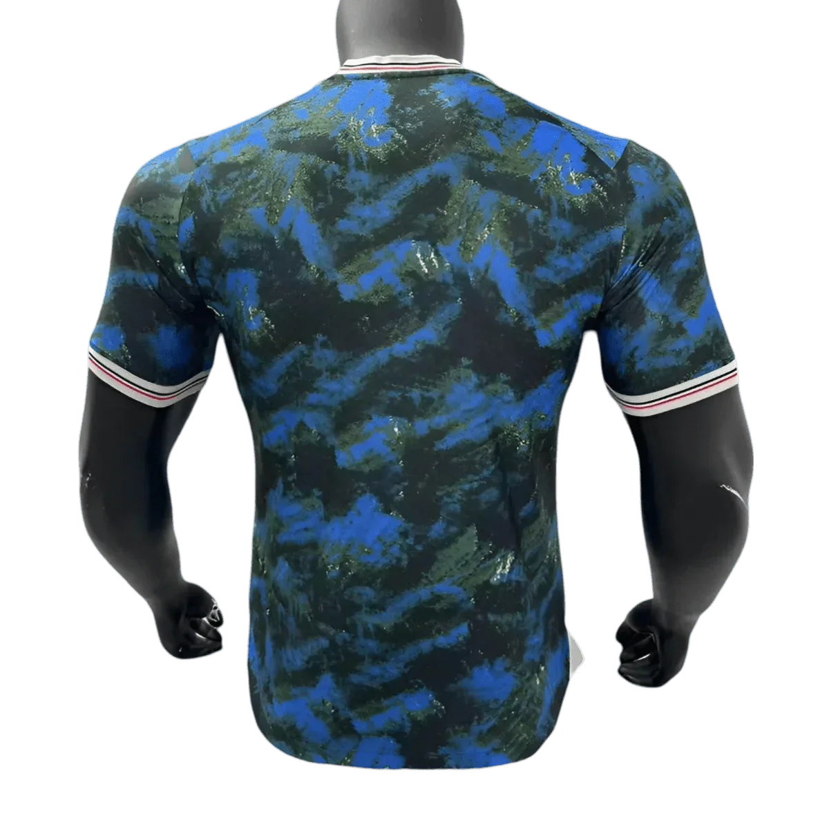 2024/2025 Olympique Marseille Special edition Blue Jersey Player Version