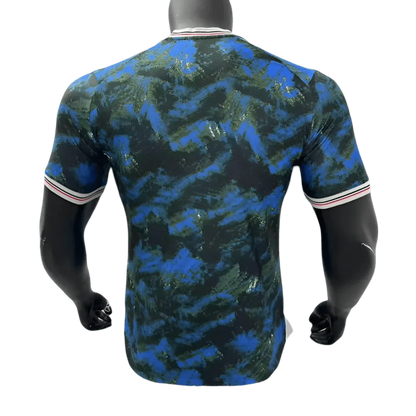 2024/2025 Olympique Marseille Special edition Blue Jersey Player Version