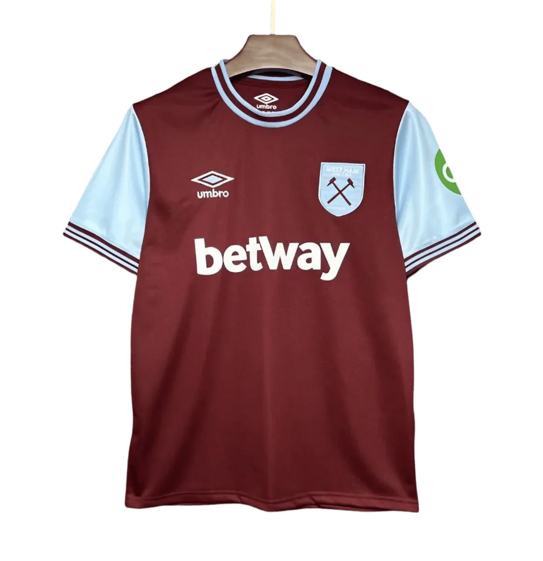 2024/2025 West Ham United Home kit