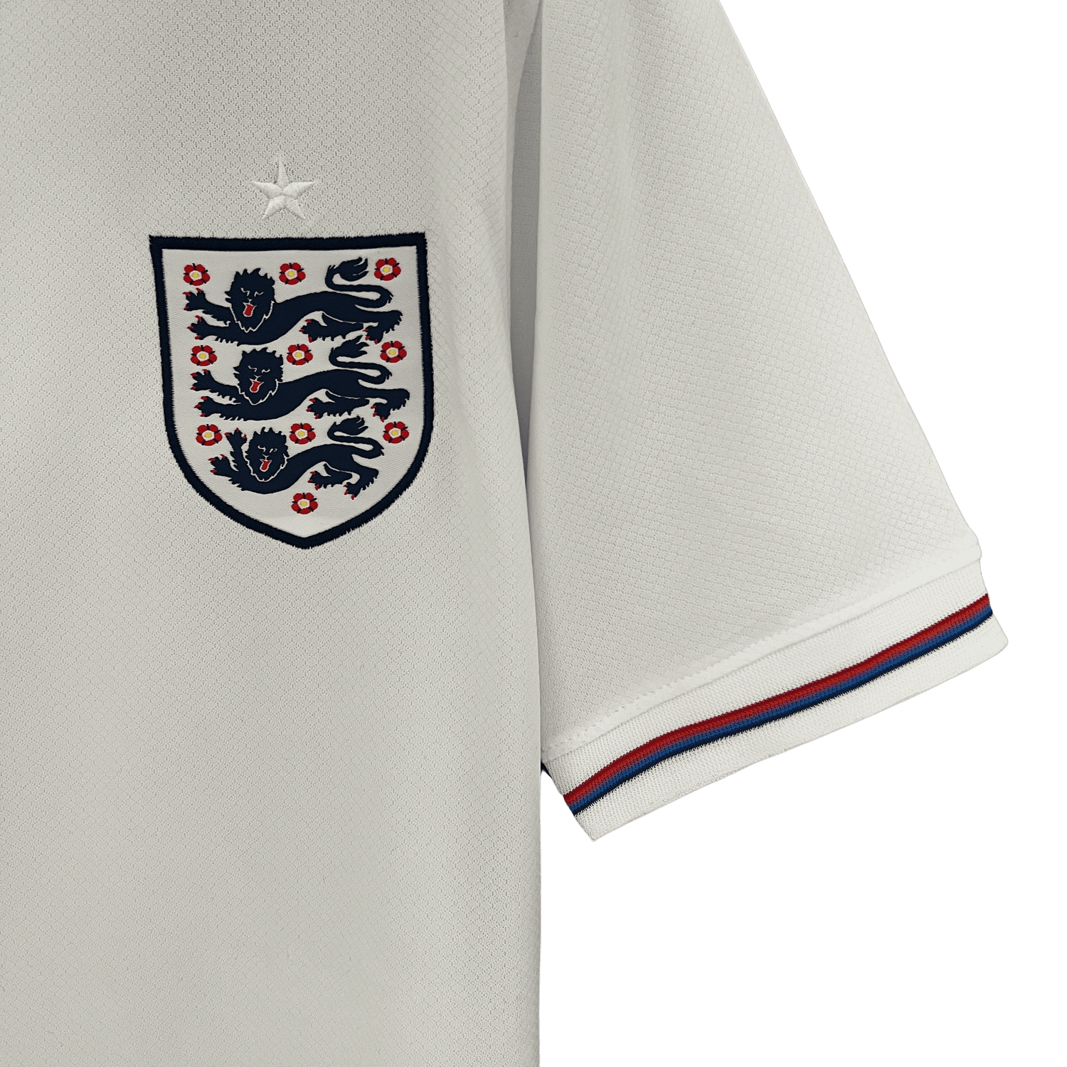 Camiseta de local de Inglaterra para la Eurocopa 2024 (versión para aficionados)