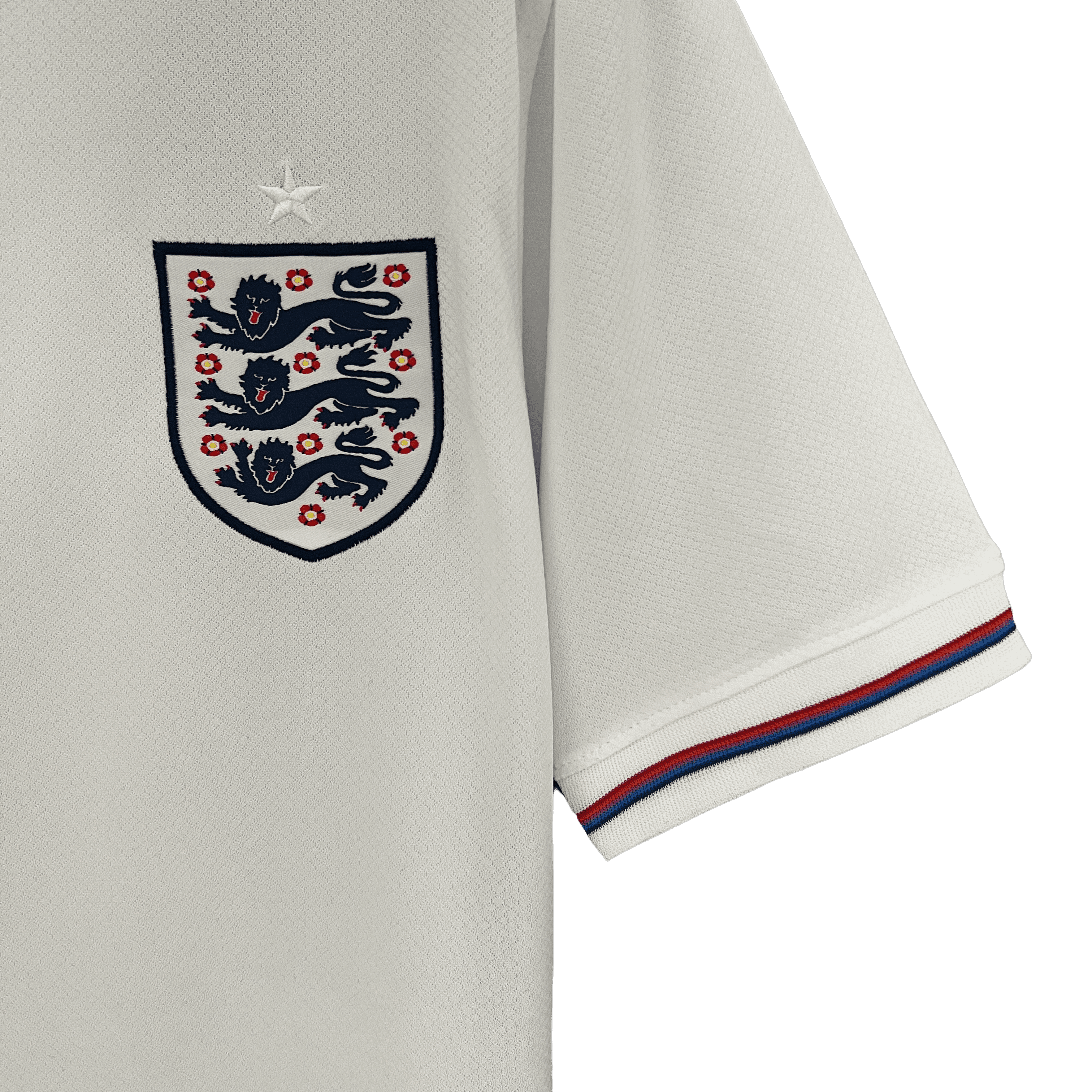 Camiseta de local de Inglaterra para la Eurocopa 2024 (versión para aficionados)