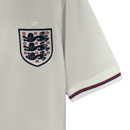 Camiseta de local de Inglaterra para la Eurocopa 2024 (versión para aficionados)