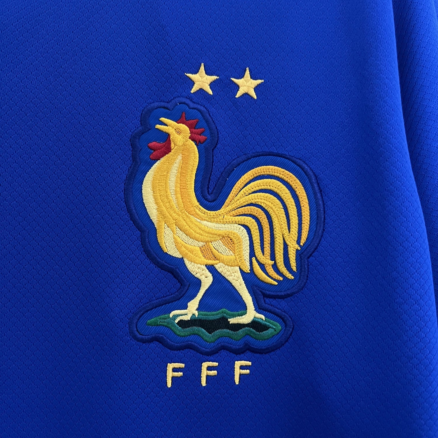 France EURO 2024 Home kit – Fan Version