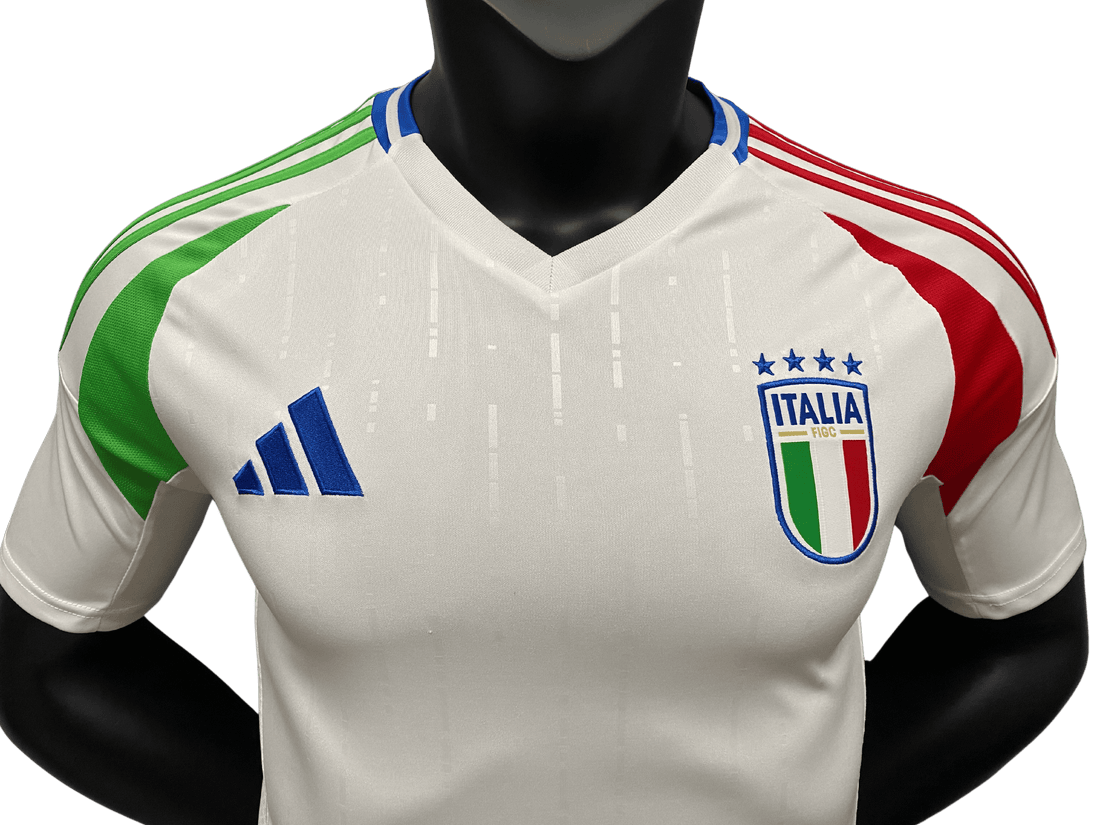 Italië EURO 2024 Uittenue – Spelersversie