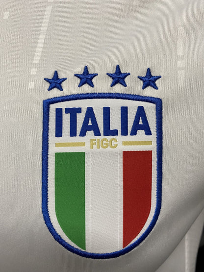 Italië EURO 2024 Uittenue – Spelersversie