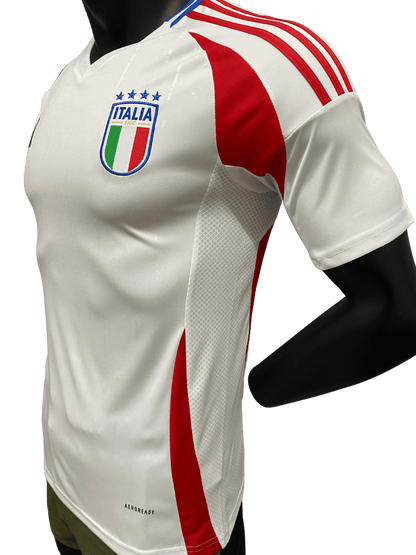 Italy EURO 2024 Away kit – Player Version