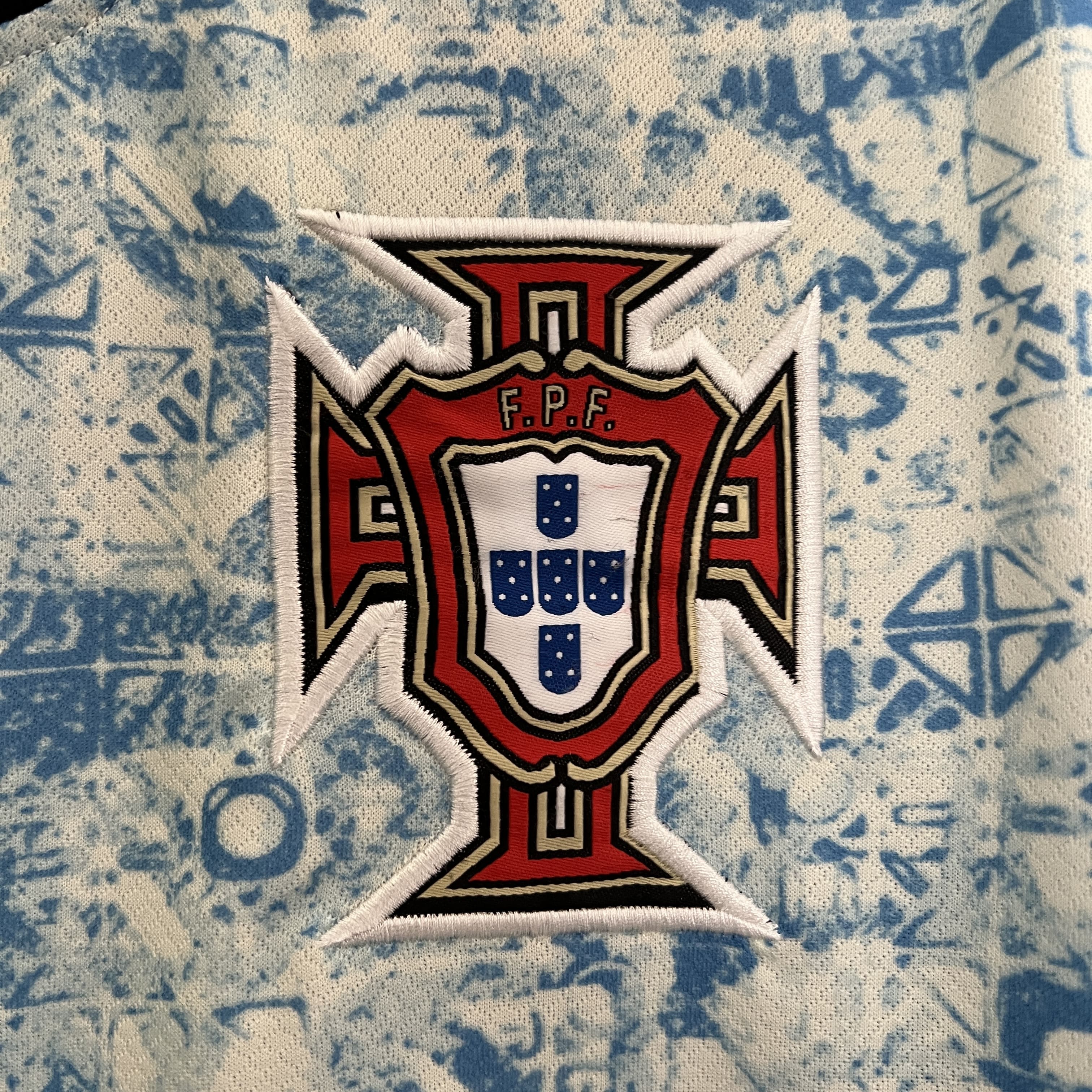 Portugal EURO 2024 Away kit – Fan Version