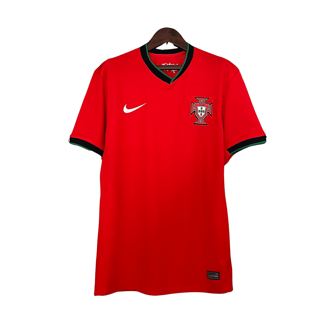 Portugal EURO 2024 Thuistenue – Fanversie