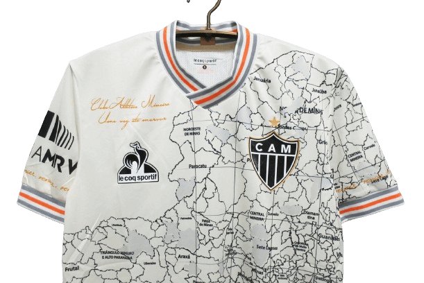 Camiseta Edición Especial Atlético Mineiro 21/22 - Versión Fan