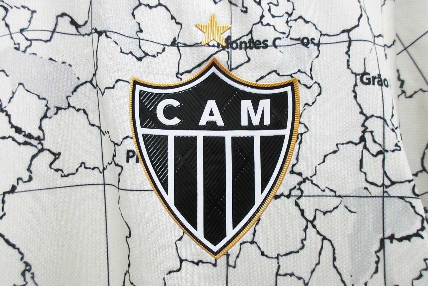 Camiseta Edición Especial Atlético Mineiro 21/22 - Versión Fan