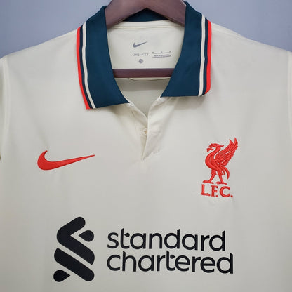 21/22 Liverpool away kit