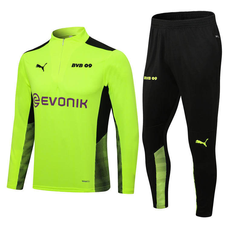 Borussia Dortmund 2021 | Green Tracksuit