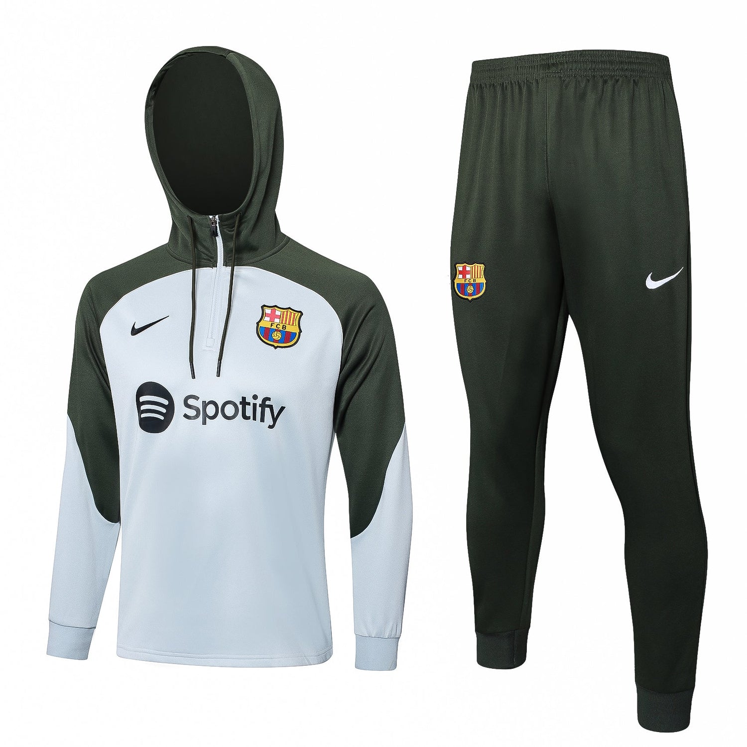 Barcelona 23-24 | Sudadera con capucha