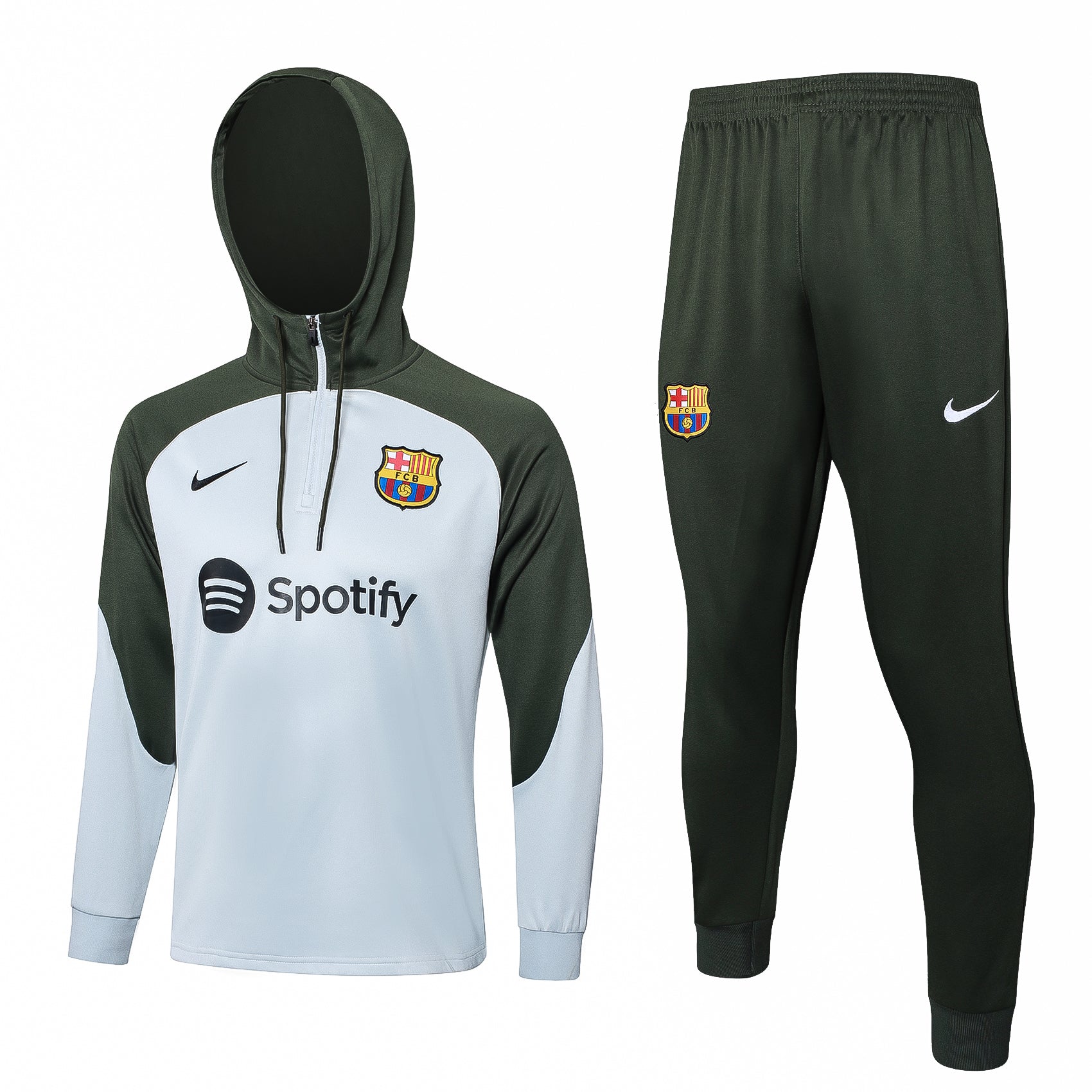 Barcelona 23-24 | Sudadera con capucha