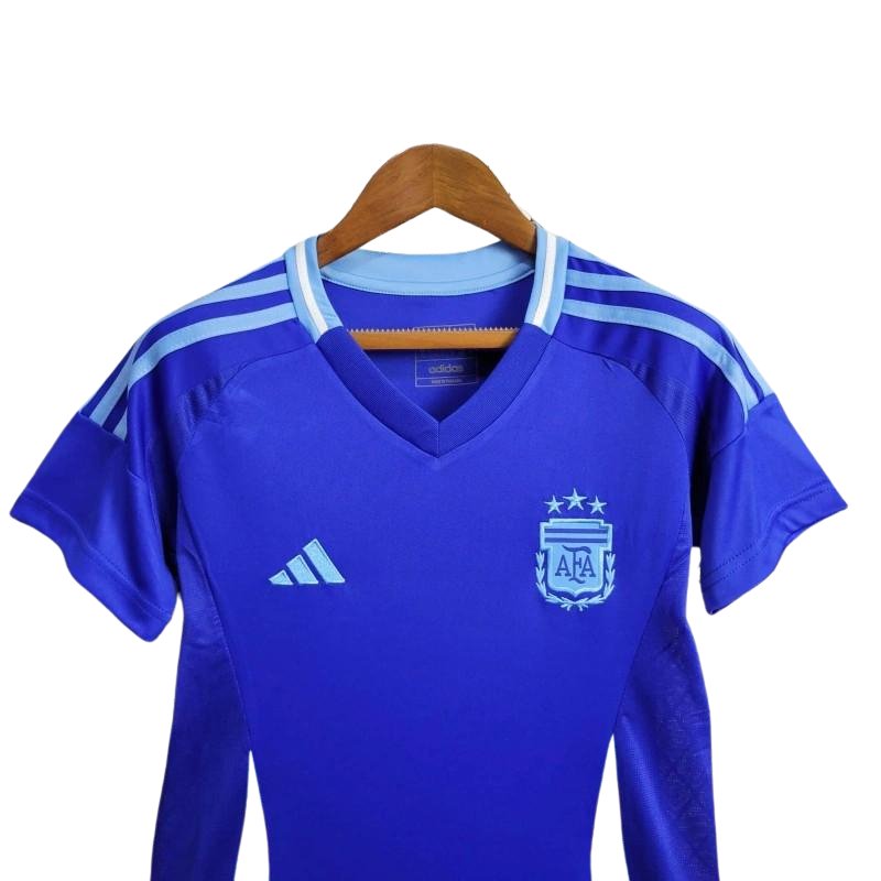 22/23 Argentina Women Away kit - Fan version