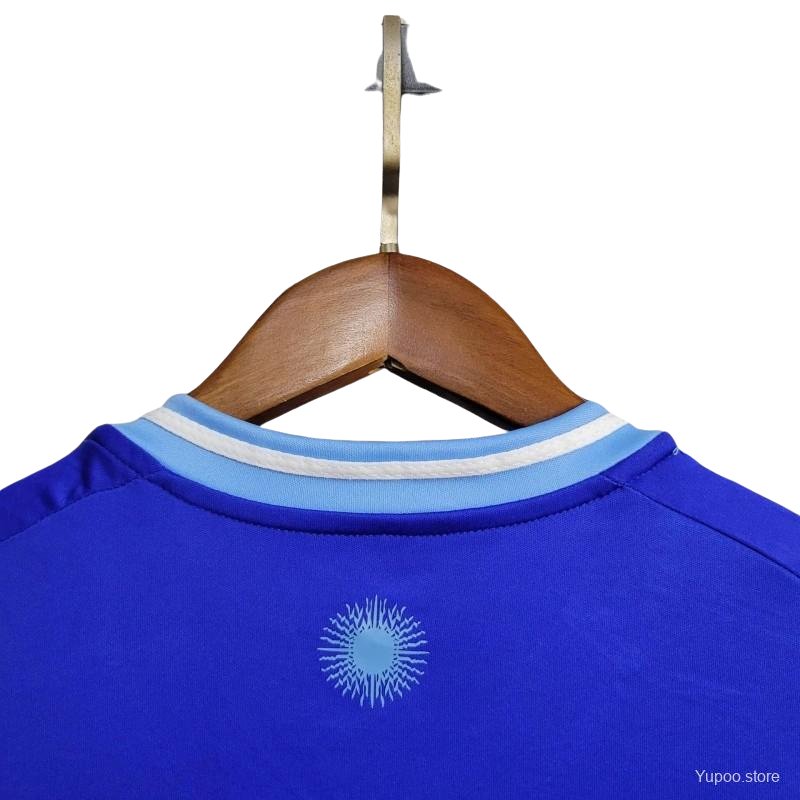 22/23 Argentina Women Away kit - Fan version