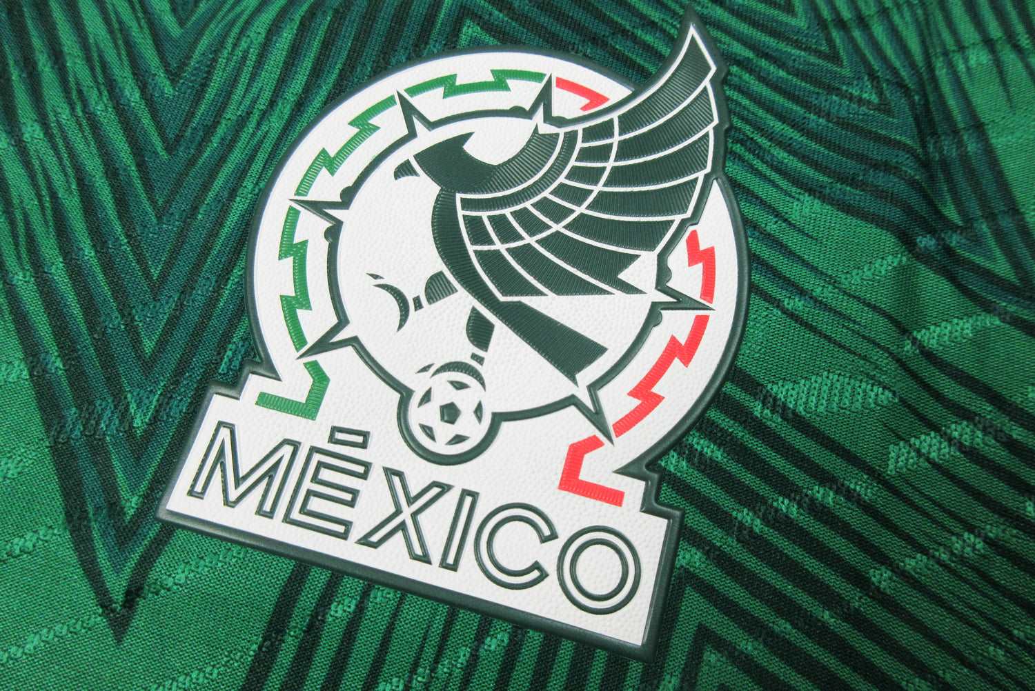 Camiseta local de México 22/23 - Versión para jugadores