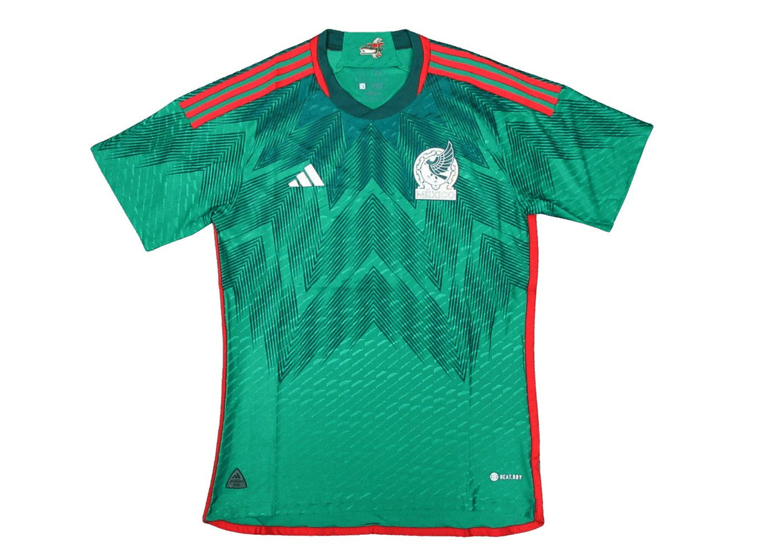 22/23 Mexico Home kit - Player version