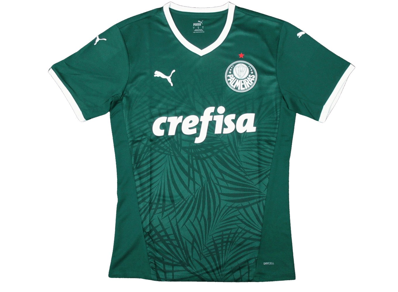 22/23 Palmeiras thuistenue - Spelersversie 