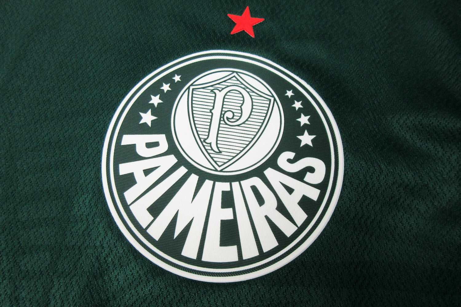 22/23 Palmeiras thuistenue - Spelersversie 