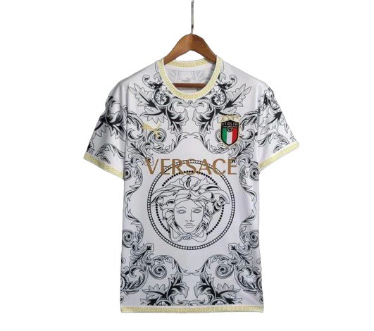 22/23 Special Edition Italy x Versace White kit - Fan version