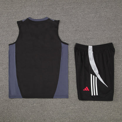 Conjunto de entrenamiento del Manchester United 2024/25