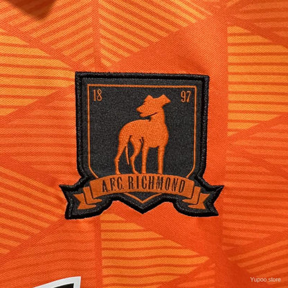 23 24 AFC Richmond Uit oranje tenue - Special Edition