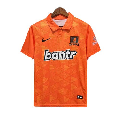 Camiseta naranja de visitante del AFC Richmond 23 24 - Edición especial