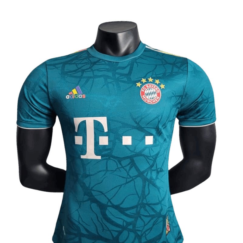 23-24 Bayern München Co Branded Special Edition Kit - Spelerversie 