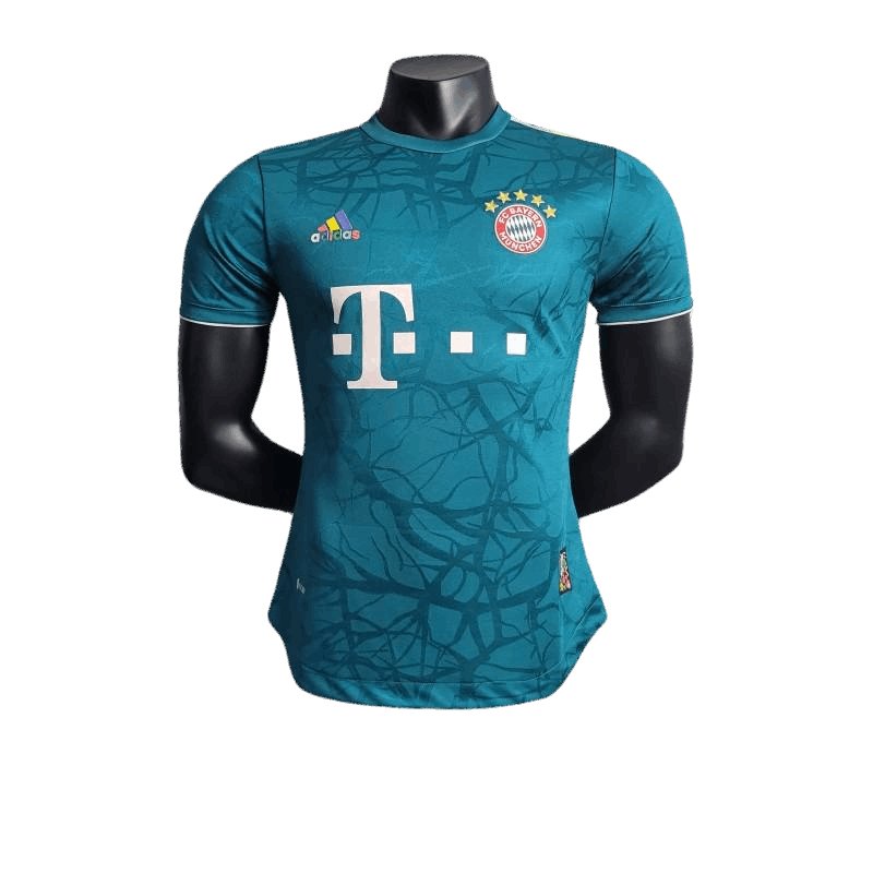 23-24 Bayern Munich Co Branded Special Edition Kit - Player version