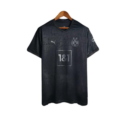 23-24 Dortmund Black Special Edition kit - Fan version